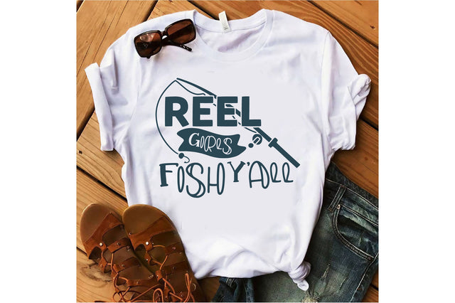 Reel Girls Fish Y’all SVG Rupkotha 