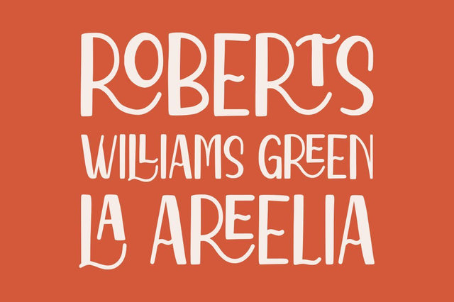 Reeline – Luxury Hand Drawn Font Font Good Java 