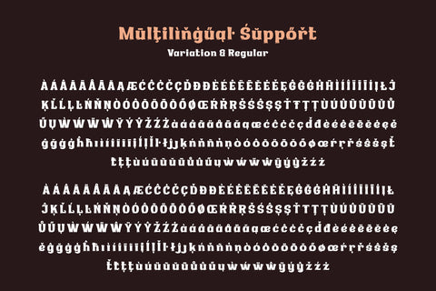 Refhdisav | Serif Classic Modernism Font twinletter 