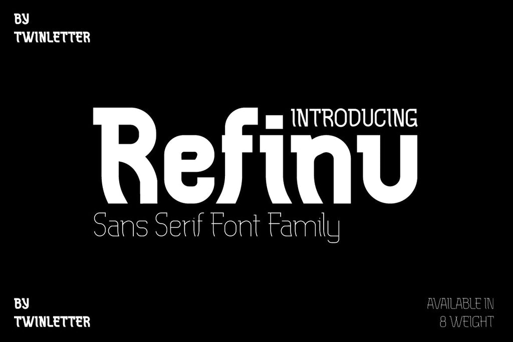 Refinu - So Fontsy