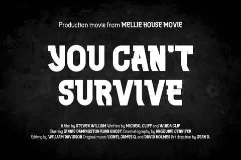 Refinu Font twinletter 