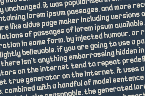 REFOLTER Typeface Font Storytype Studio 