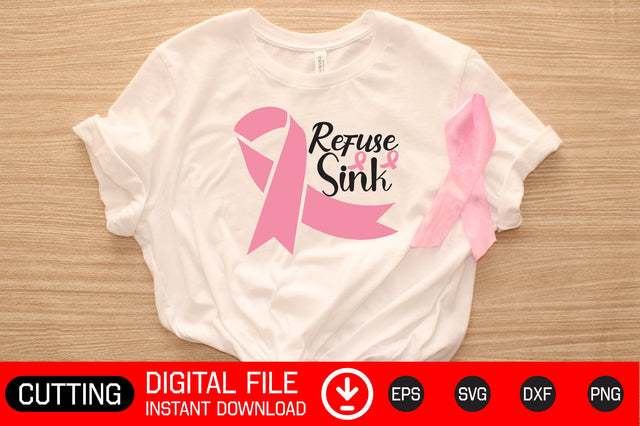 Refuse Sink SVG CraftlabSvg29 