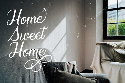 Regalhisa - Calligraphy Script Font Font StringLabs 