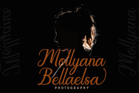 Regalhisa - Calligraphy Script Font Font StringLabs 