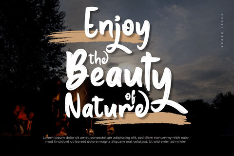 Regatta Font twinletter 