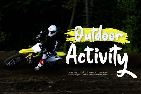 Regatta Font twinletter 