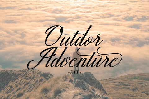 Reghinatha Script Font Zane Studio55 