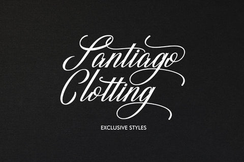 Reghinatha Script Font Zane Studio55 