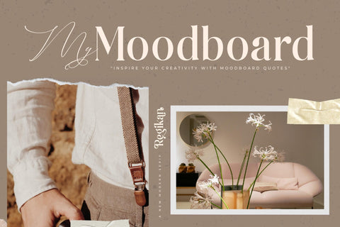 Regikan Typeface Font Storytype Studio 