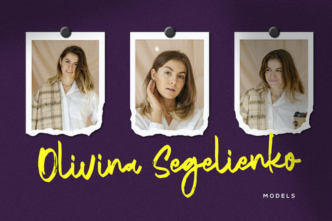 Reginy - Textured Brush Font Font StringLabs 