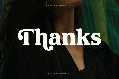 Regisha Typeface Font Storytype Studio 