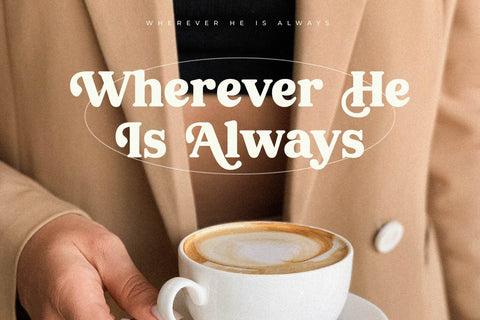 Regisha Typeface Font Storytype Studio 