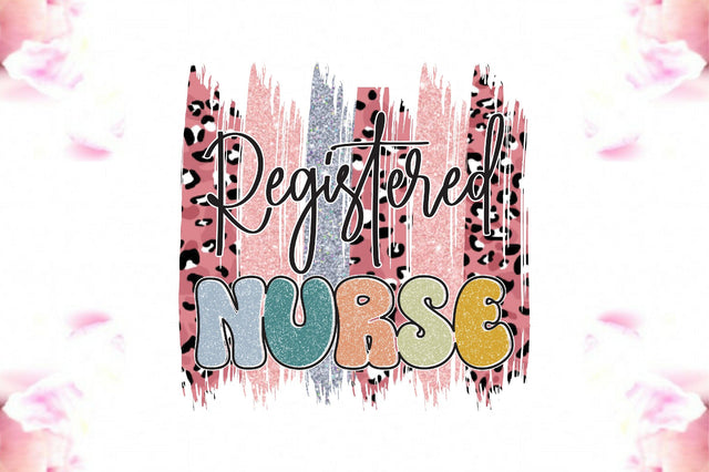 Registered Nurse Sublimation Sublimation Jagonath Roy 