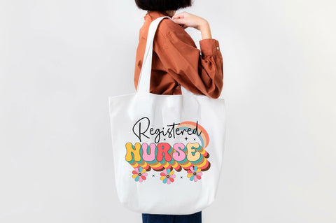 Registered Nurse Sublimation SVGArt 