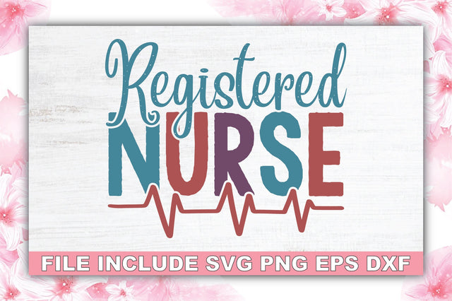 Registered Nurse SVG Ariyan 