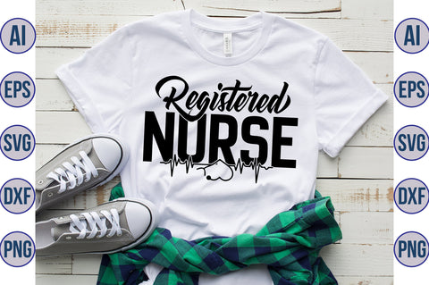registered nurse svg SVG nirmal108roy 