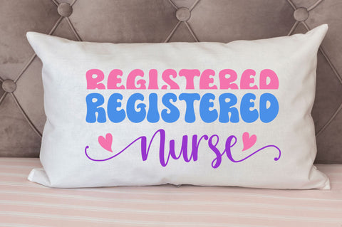 Registered nurse SVG SVG Regulrcrative 