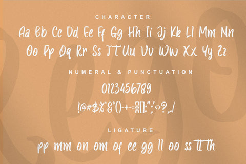 Regorden - Playful Font Dumadistyle 