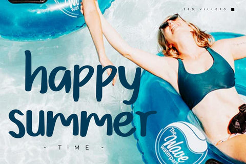 Reillex Font twinletter 