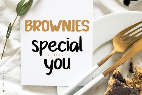 Reillex Font twinletter 