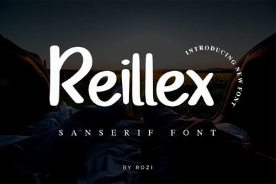 Reillex Font twinletter 