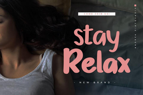 Reillex Font twinletter 