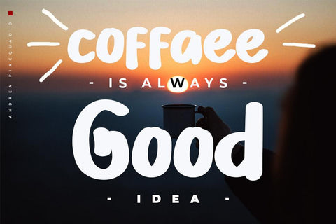 Reillex Font twinletter 