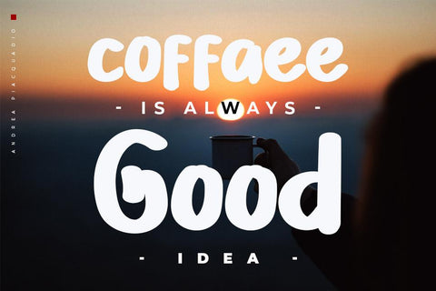 Reillex Font twinletter 