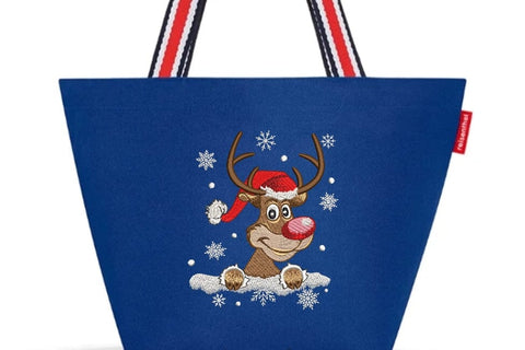 Reindeer Christmas Machine Embroidery design, Holiday Embroidery. Embroidery/Applique DESIGNS ArtEMByNatalia 