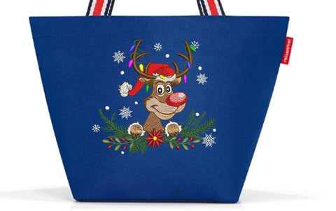 Reindeer Christmas Machine Embroidery design, Holiday Embroidery. Embroidery/Applique DESIGNS ArtEMByNatalia 