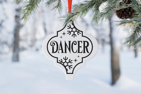 Reindeer Names Arabesque Ornament SVG Bundle V.2 SVG CraftLabSVG 