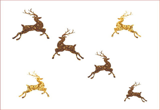 Reindeers png, Sublimation graphics, clipart, onament Sublimation sublimationhappy 