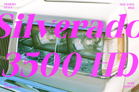 REKA Typeface Font Storytype Studio 