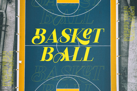 REKA Typeface Font Storytype Studio 