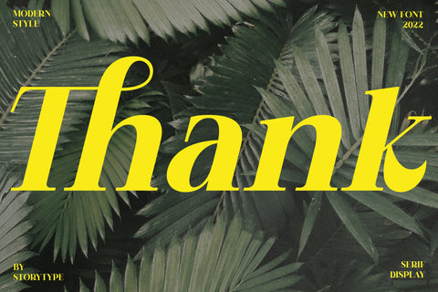 REKA Typeface Font Storytype Studio 