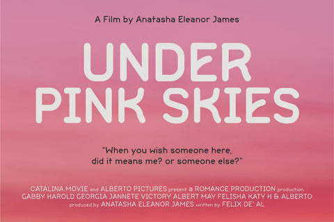 Rekay Font twinletter 