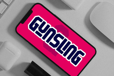 Rekilash Typeface Font Storytype Studio 