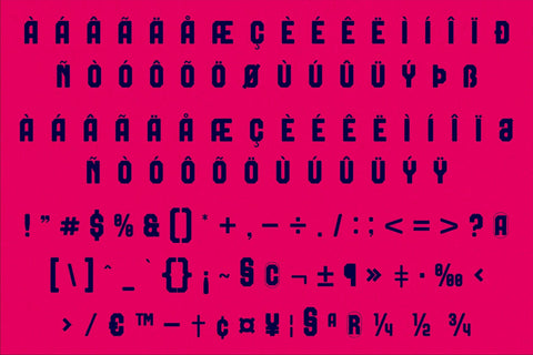 Rekilash Typeface Font Storytype Studio 