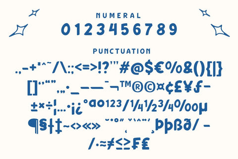 Rekita Font Font twinletter 