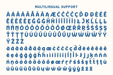 Rekita Font Font twinletter 