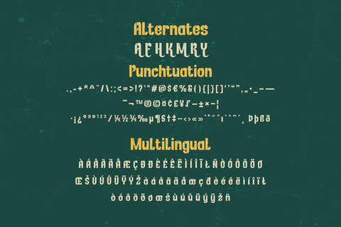 Rekix Black | Groovy Retro Font Font twinletter 