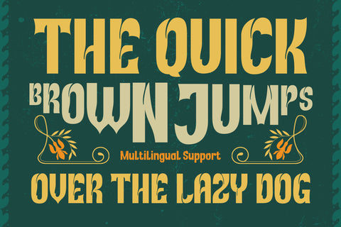 Rekix Black | Groovy Retro Font Font twinletter 