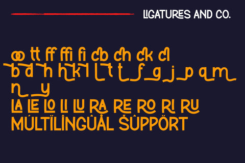 Relasi | Brush San Serif Font Family Font Katario Studio 