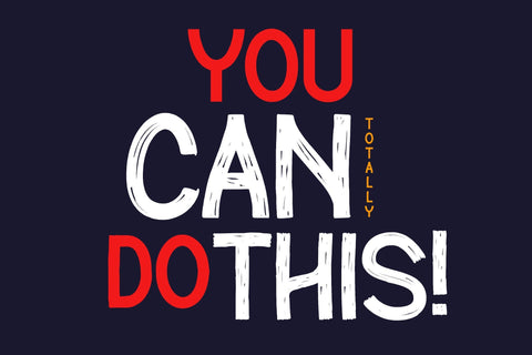 Relasi | Brush San Serif Font Family Font Katario Studio 