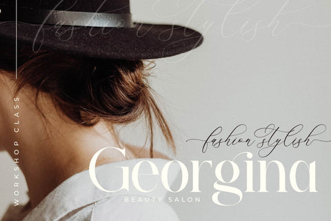 Relatta Saidnolia Font Storytype Studio 