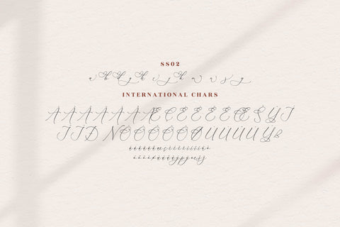 Relatta Saidnolia Font Storytype Studio 