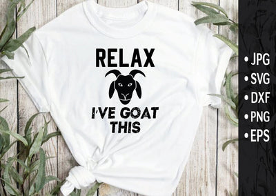 relax I’ve got this SVG md faruk hossain 