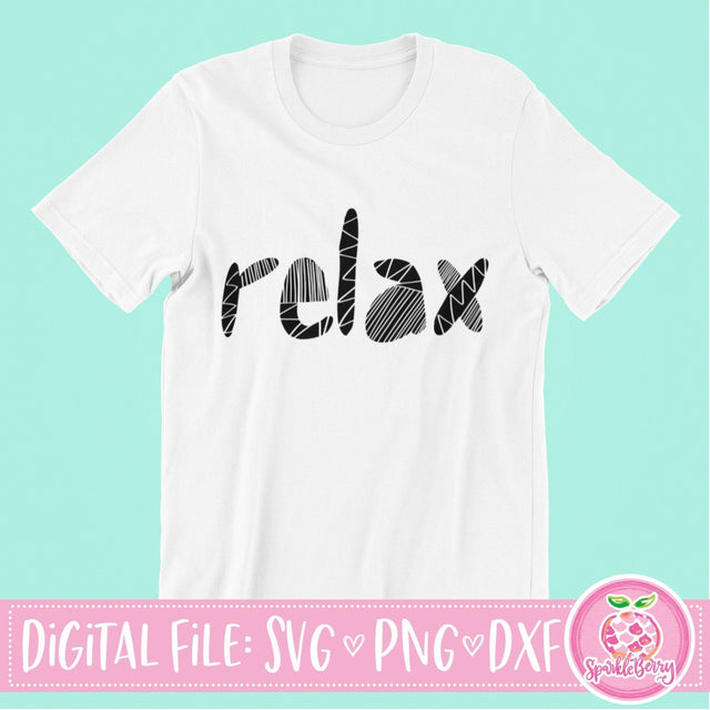 Relax SVG SparkleBerry 