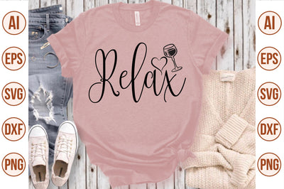 relax svg SVG nirmal108roy 